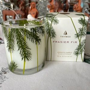 Thymes Frasier Fir candle